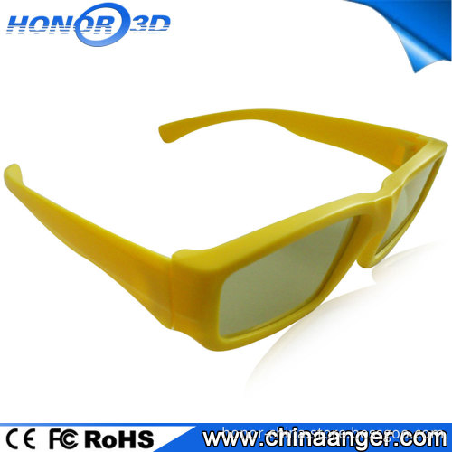 promotional endearing 3d glasses best for movie